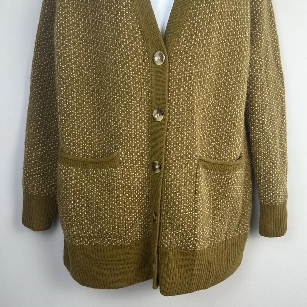 Madewell bird’s eye